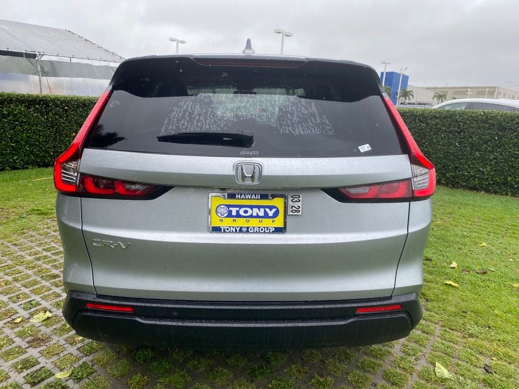 2026 Honda CR-V LX
