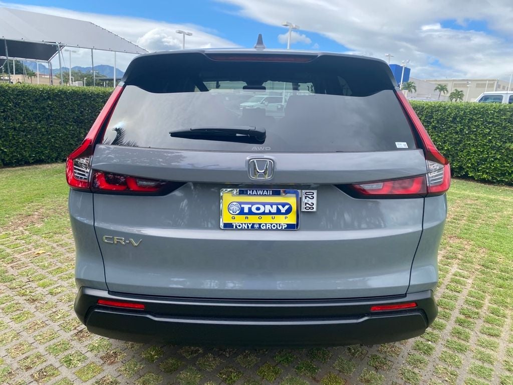 2026 Honda CR-V EX
