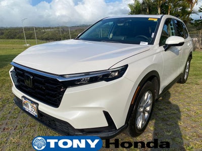2024 Honda CR-V EX