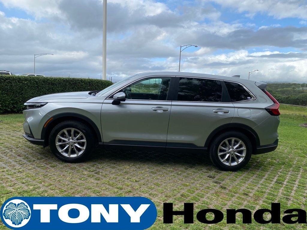 2025 Honda CR-V EX