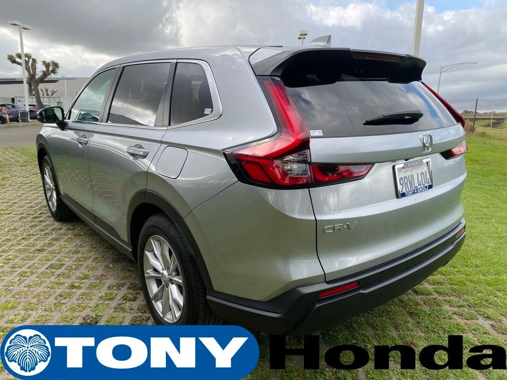 2025 Honda CR-V EX