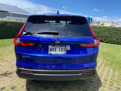 2023 Honda CR-V EX