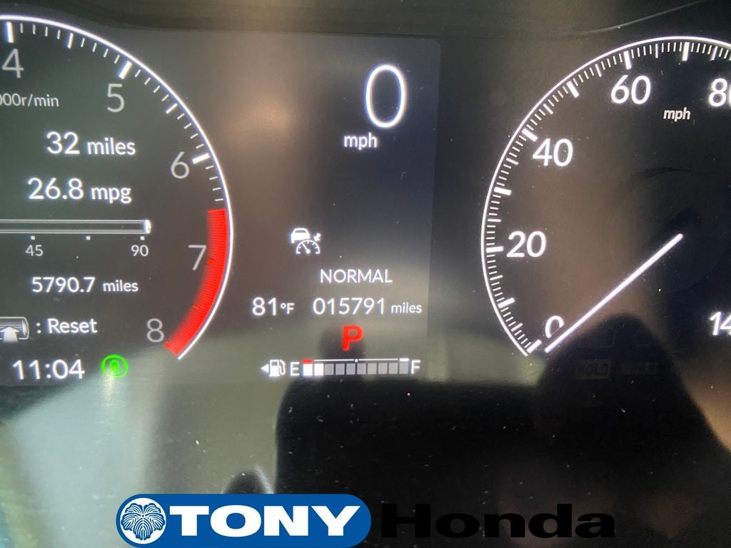 2024 Honda CR-V EX