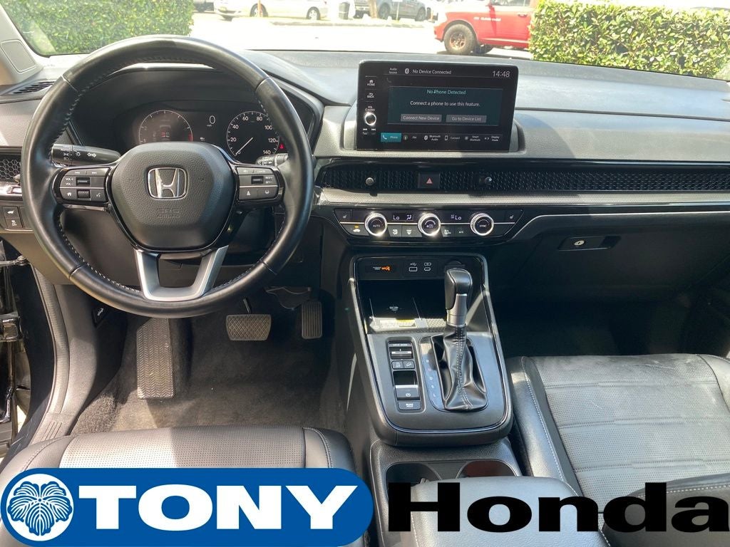 2025 Honda CR-V EX-L