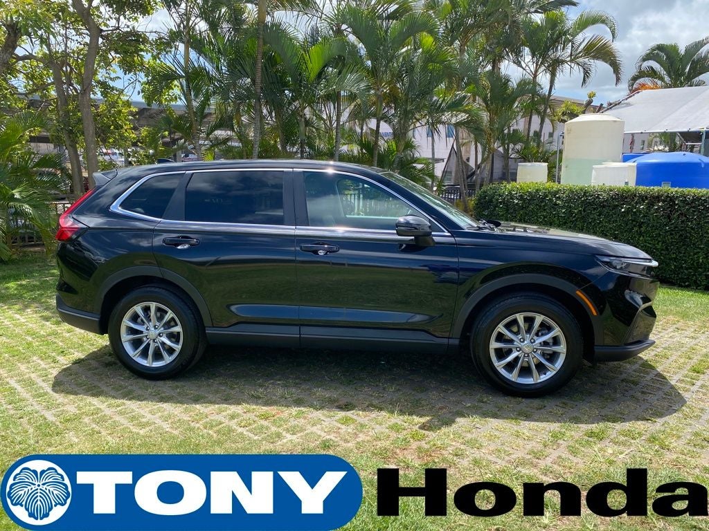 2025 Honda CR-V EX-L