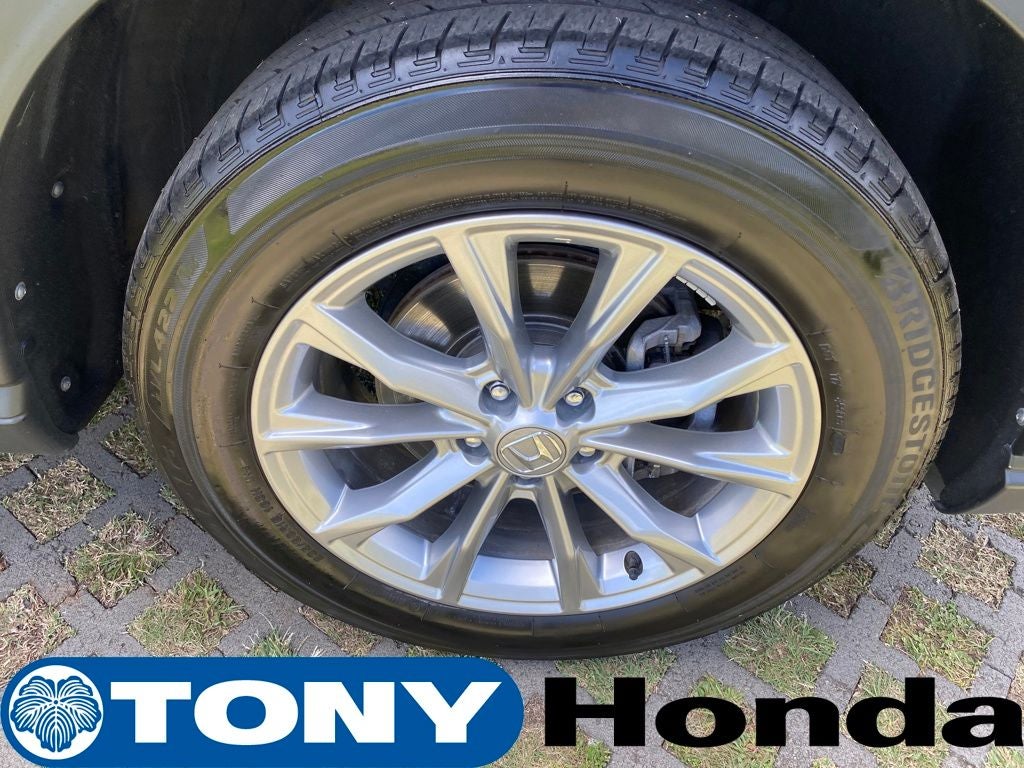 2025 Honda CR-V EX-L