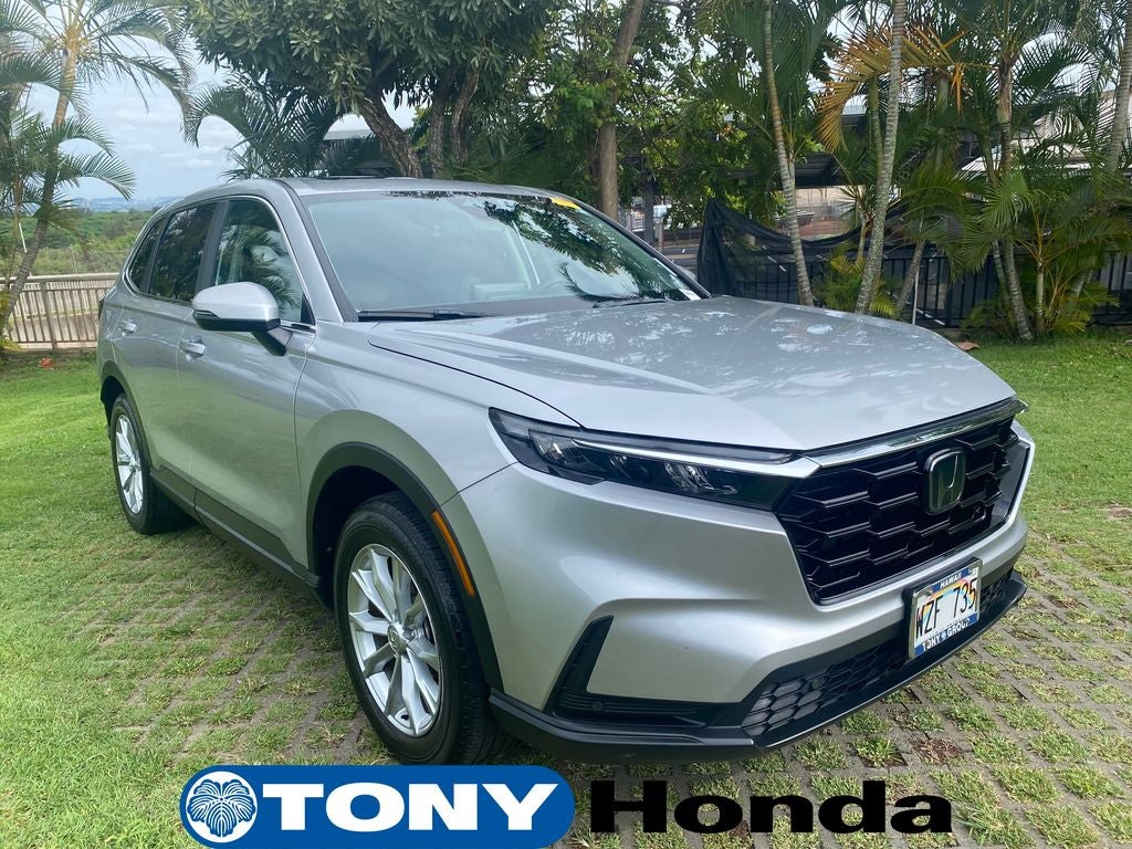 2024 Honda CR-V