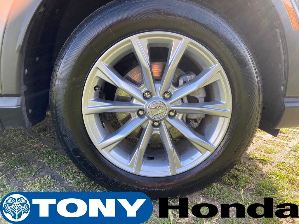 2025 Honda CR-V EX-L