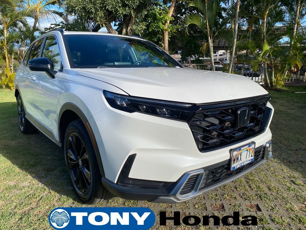 2023 Honda CR-V Hybrid Sport Touring