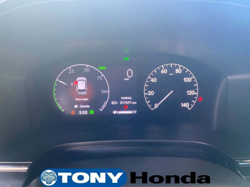 2023 Honda CR-V Hybrid Sport Touring