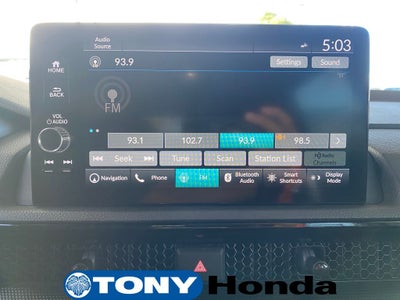 2023 Honda CR-V Hybrid Sport Touring