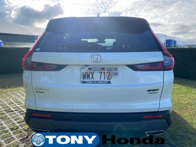 2023 Honda CR-V Hybrid Sport Touring