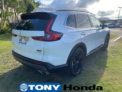 2023 Honda CR-V Hybrid Sport Touring