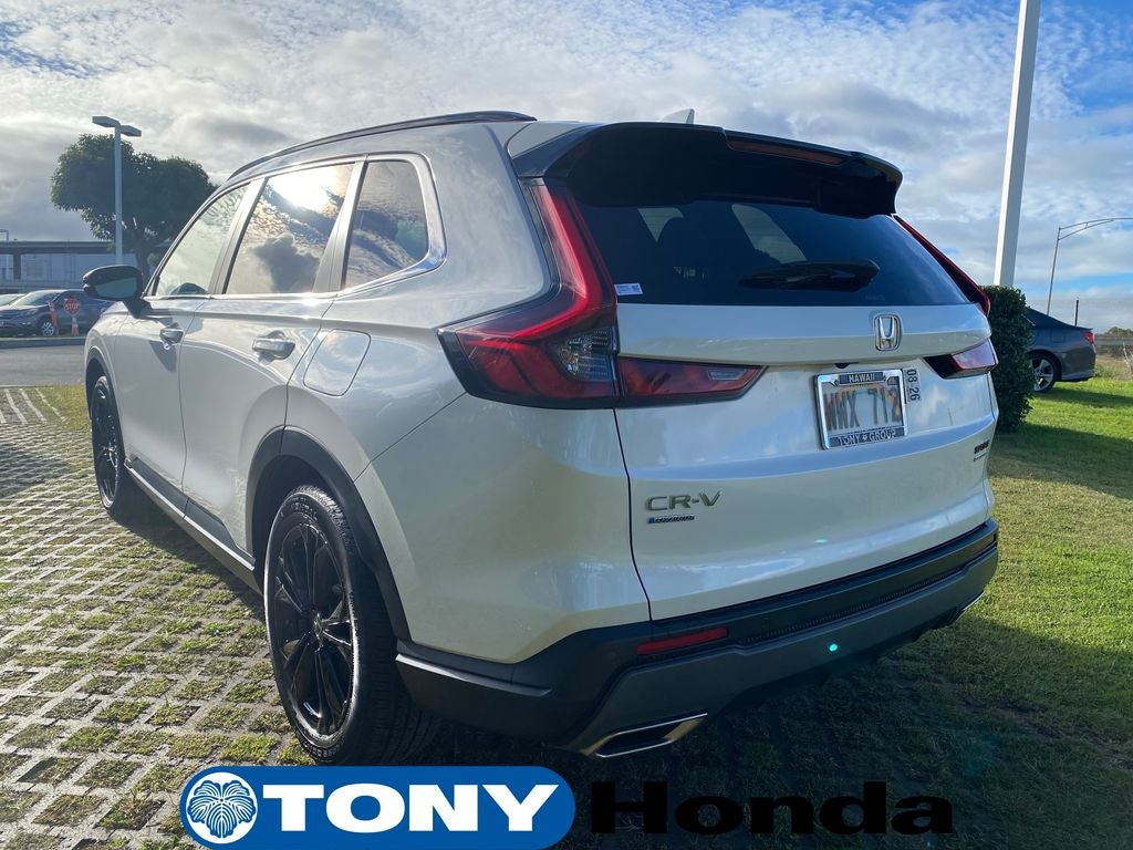 2023 Honda CR-V Hybrid Sport Touring