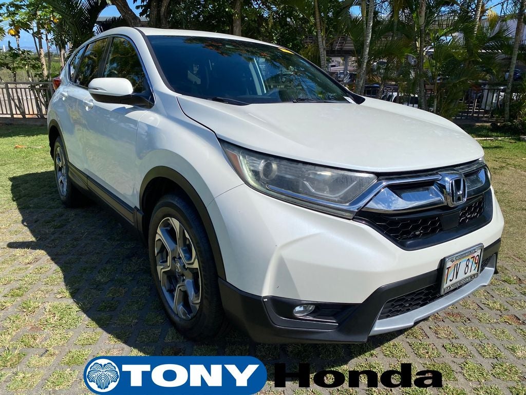 2018 Honda CR-V EX