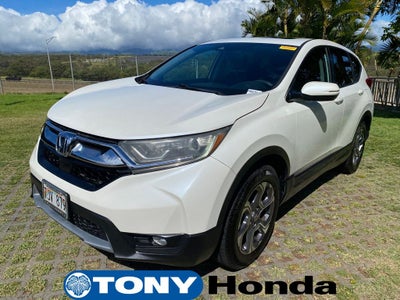 2018 Honda CR-V EX