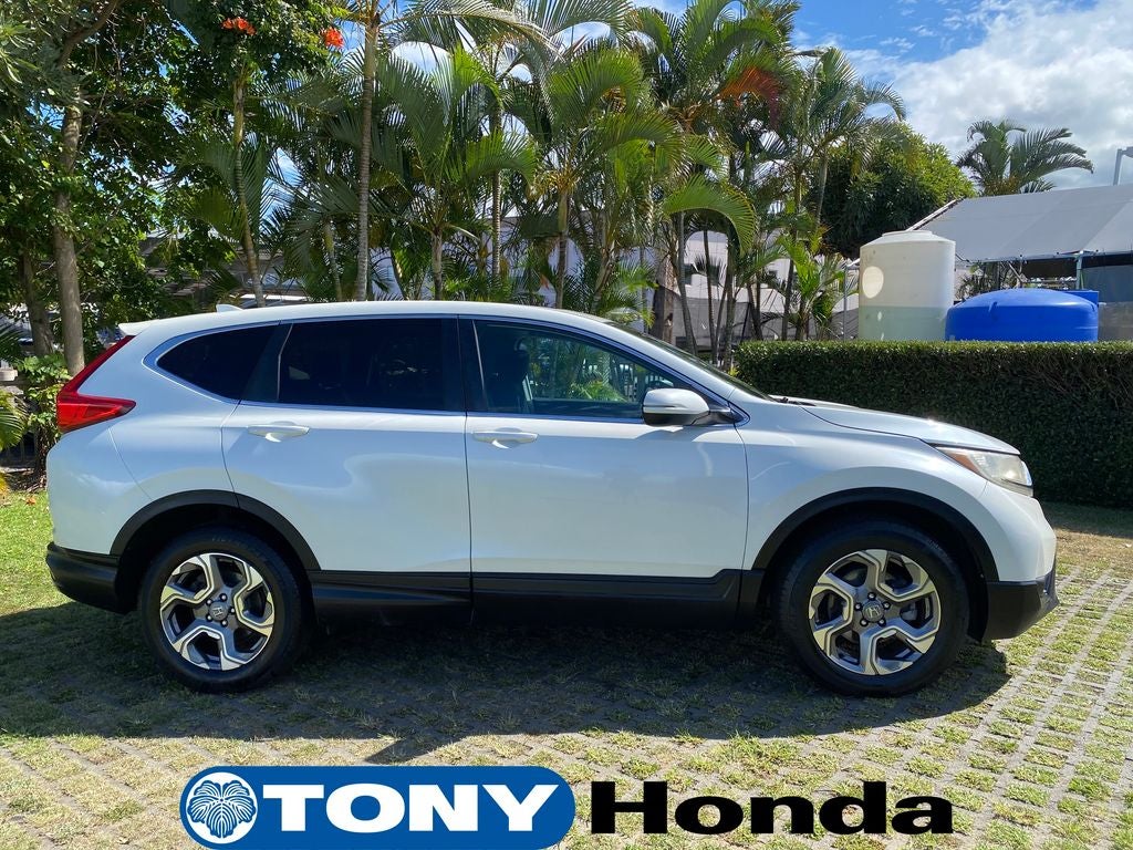 2018 Honda CR-V EX