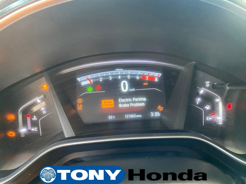 2018 Honda CR-V EX