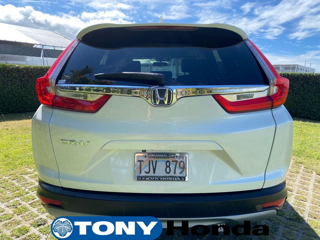 2018 Honda CR-V EX