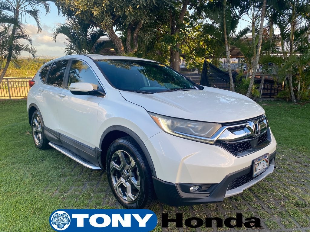 2018 Honda CR-V