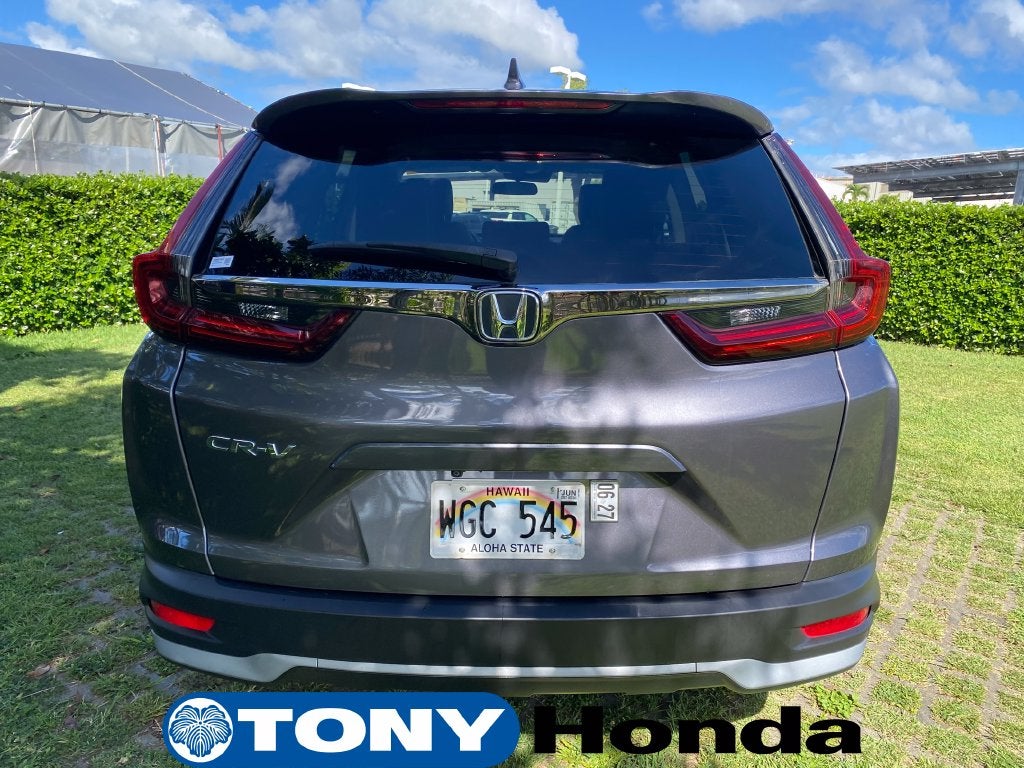 2021 Honda CR-V EX