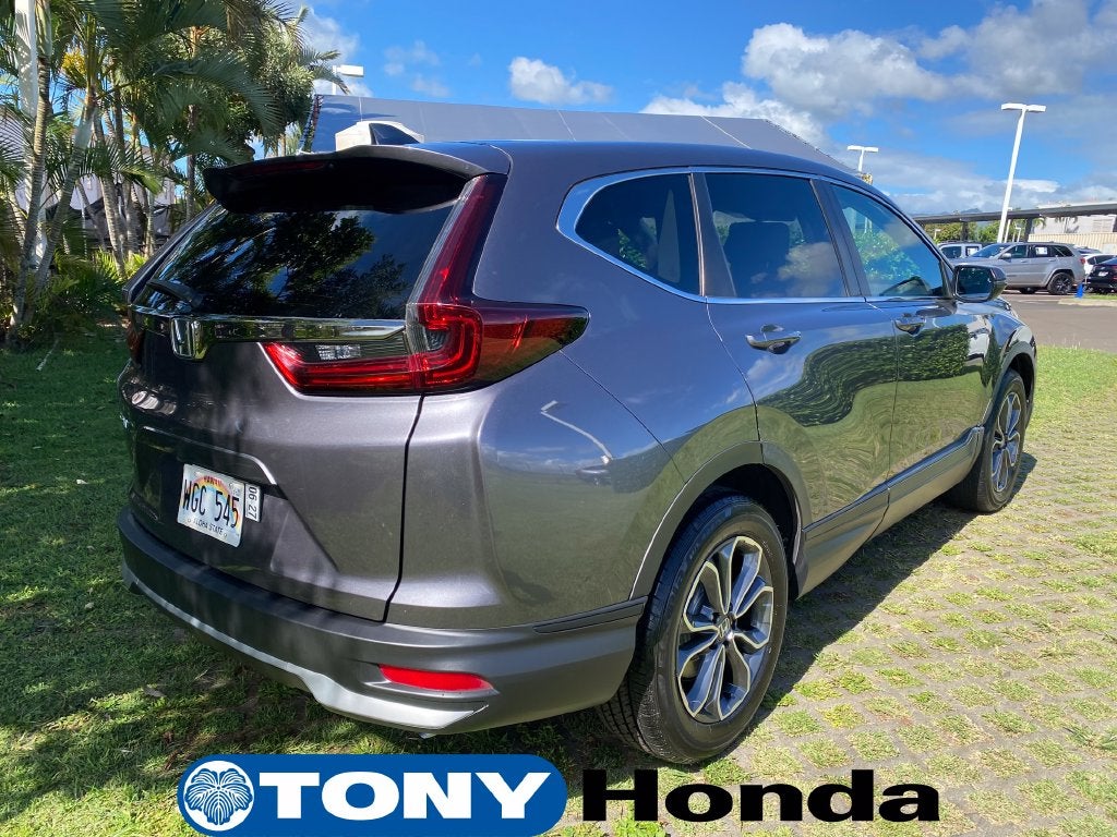 2021 Honda CR-V EX