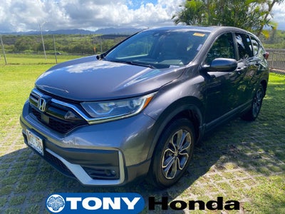 2021 Honda CR-V EX