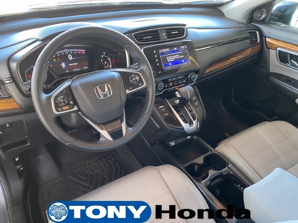 2021 Honda CR-V EX