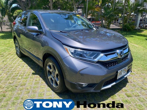 2017 Honda CR-V EX-L