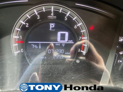 2017 Honda CR-V LX