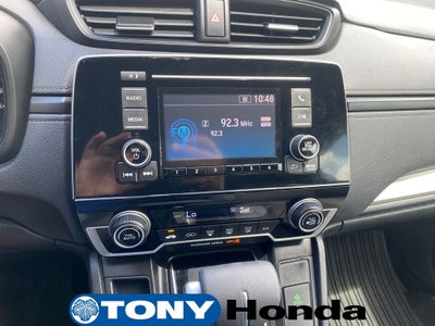 2017 Honda CR-V LX