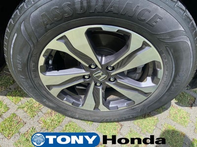 2017 Honda CR-V LX