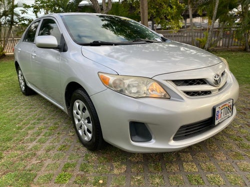 2012 Toyota Corolla L