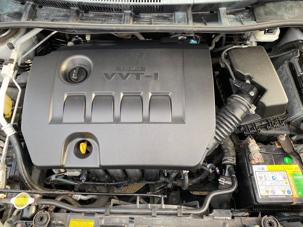 2012 Toyota Corolla L