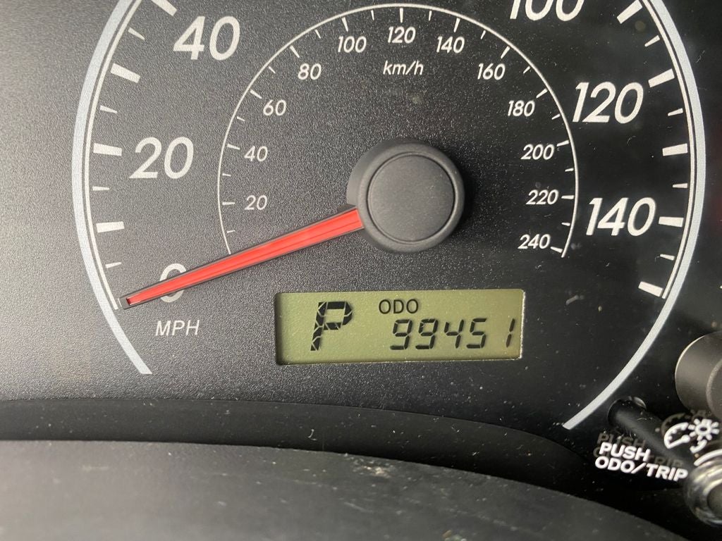 2012 Toyota Corolla L