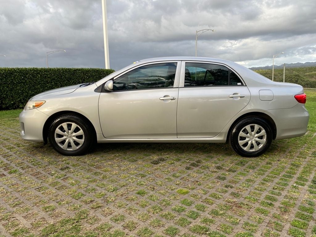 2012 Toyota Corolla L