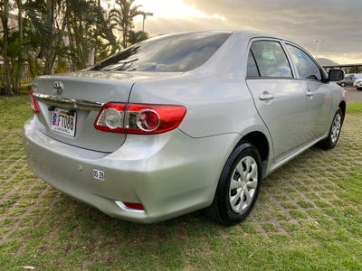 2012 Toyota Corolla L