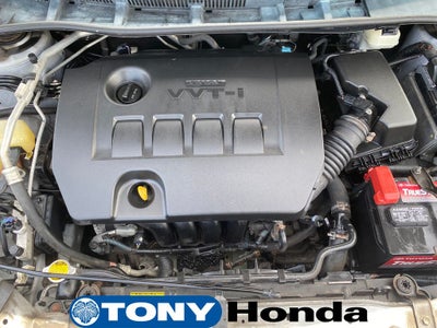 2011 Toyota Corolla LE