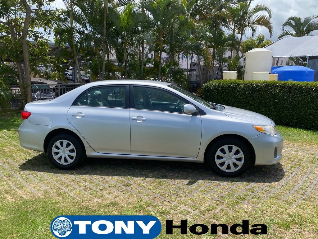 2011 Toyota Corolla LE