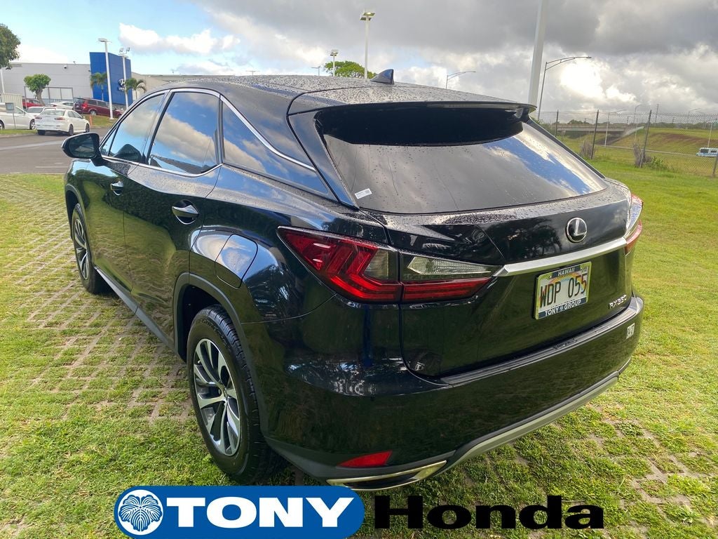 2021 Lexus RX 350