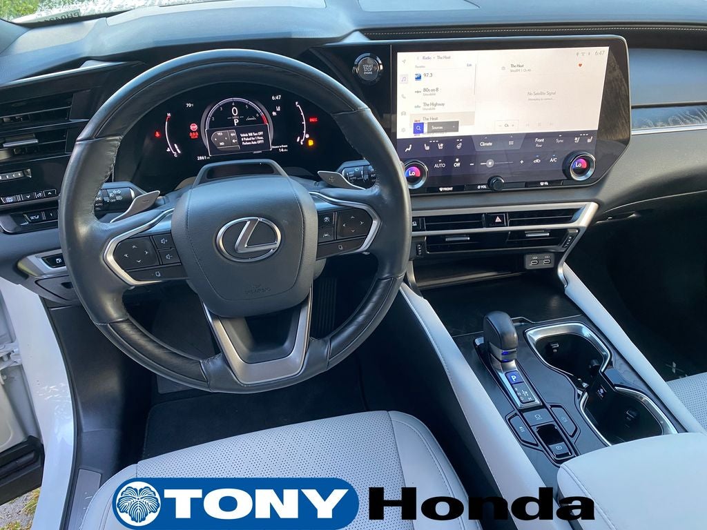 2024 Lexus RX 350 Premium Plus