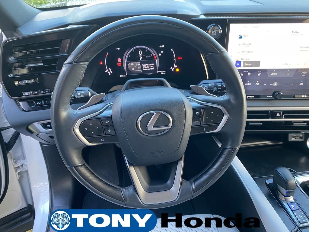 2024 Lexus RX 350 Premium Plus