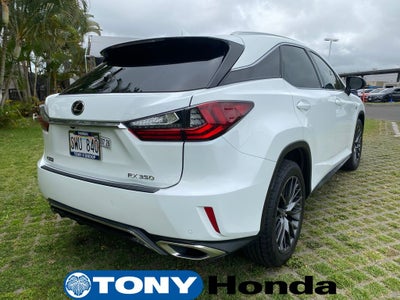 2016 Lexus RX 350