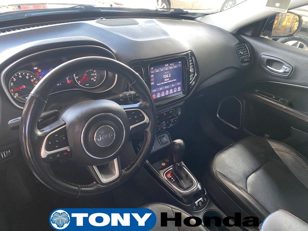 2020 Jeep Compass Limited