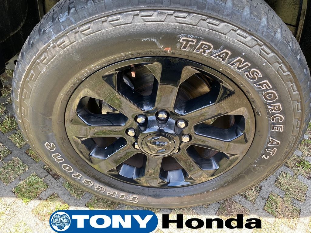 2025 RAM 2500 Big Horn