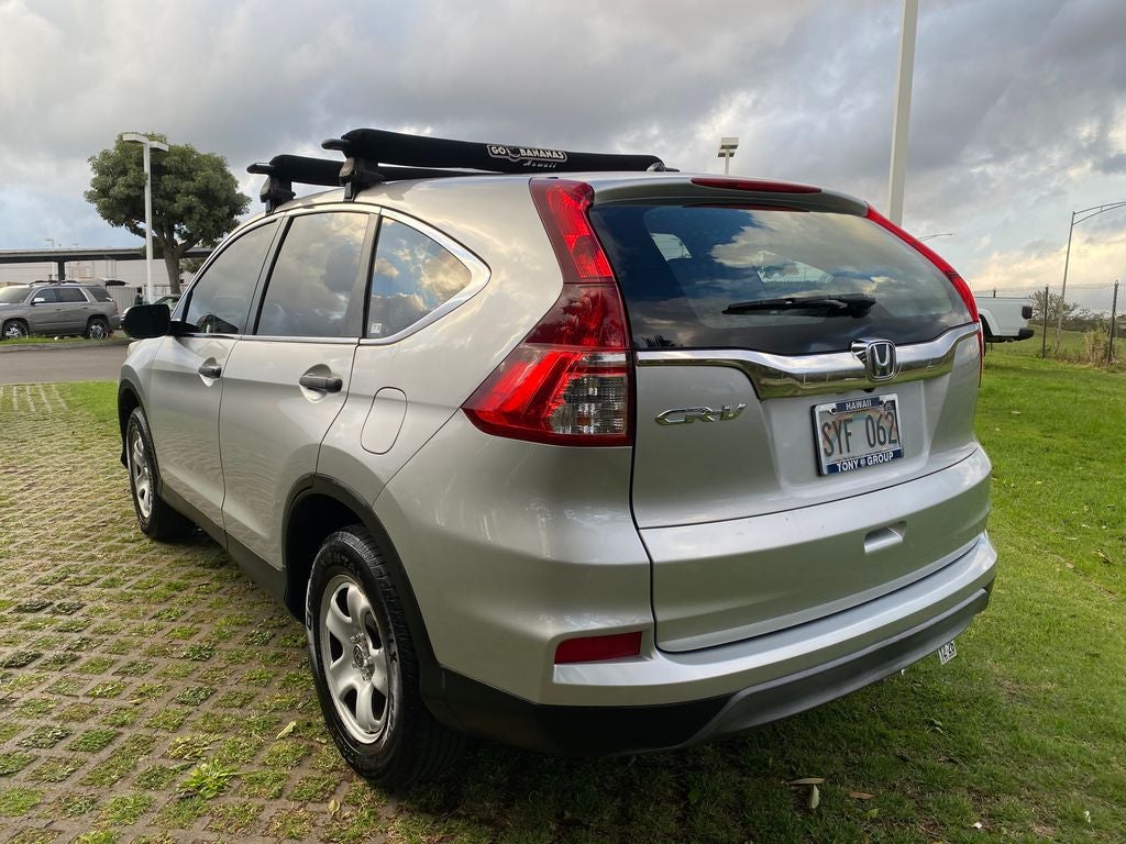 2016 Honda CR-V LX