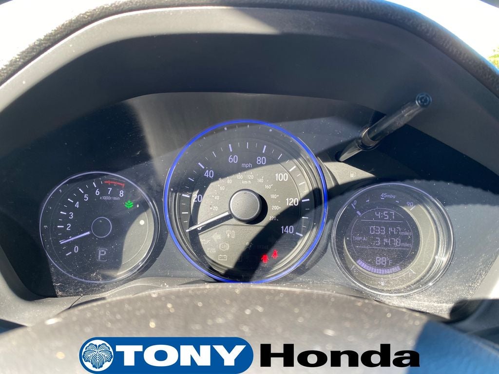 2022 Honda HR-V Sport