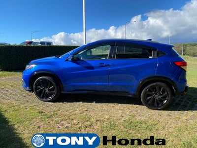 2022 Honda HR-V Sport
