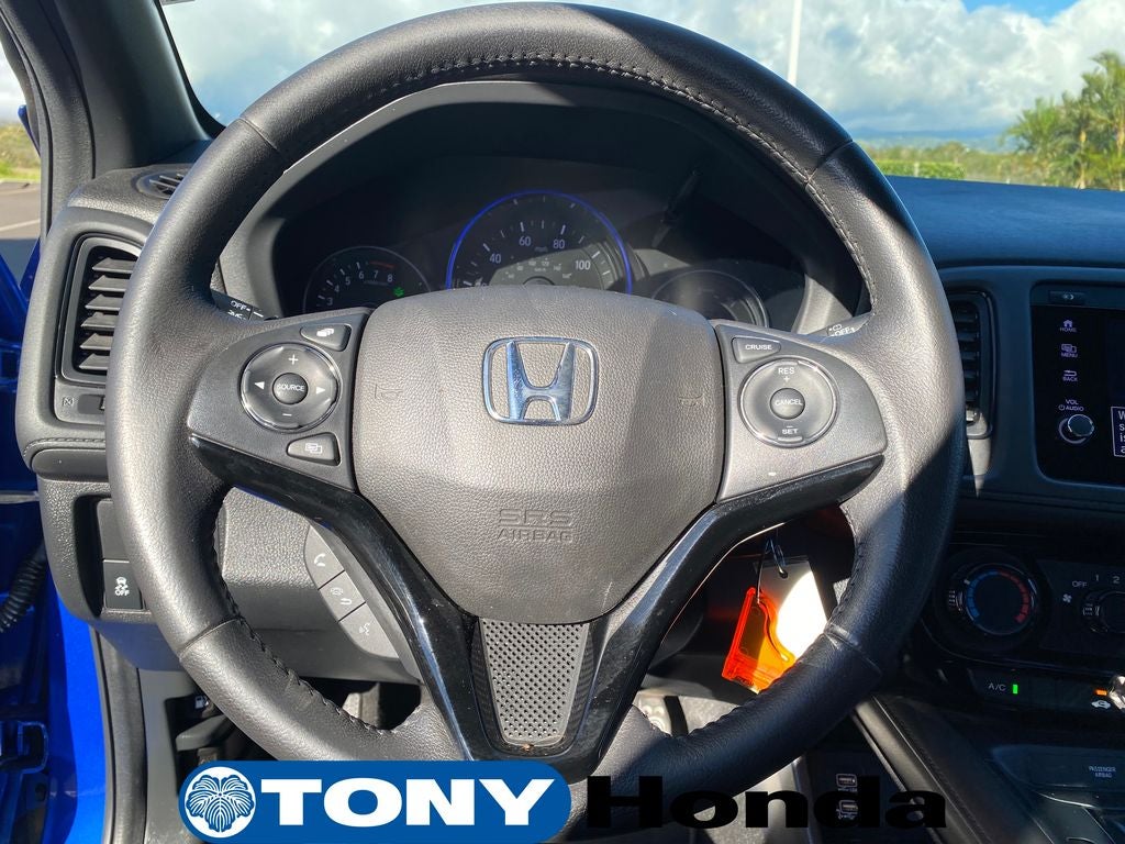 2022 Honda HR-V Sport