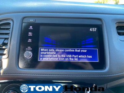 2022 Honda HR-V Sport